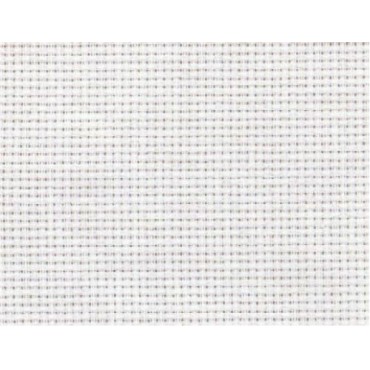 Canvas - Aida-White-44 holes