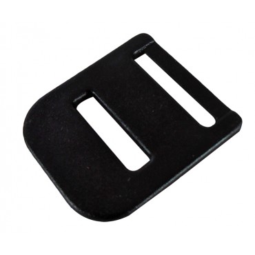 Nylon buckle-Black