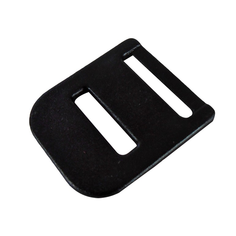 Hebilla nailon Negro