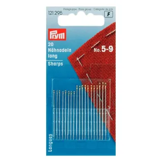 Agujas Largas para Coser y Baste de medidas assortidas Prym <br />
<b>Warning</b>:  Undefined array key 2 in <b>/var/www/vhosts/tessiland/html/var/cache/dev/smarty/compile/tessilandlayouts_layout_full_width_tpl/36/9d/cc/369dcc8f3b183be44edbb0cea99977a701162beb_2.file.variants-foto.tpl.php</b> on line <b>145</b><br />
