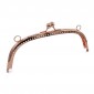 Arch Clasp Closure 20 cm Nickel Free | Tessiland