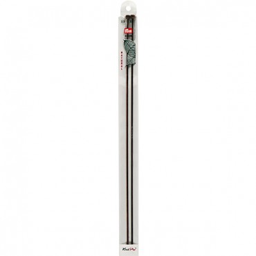 P-223642-Single-pointed knitting needles-Natural-N.2.5