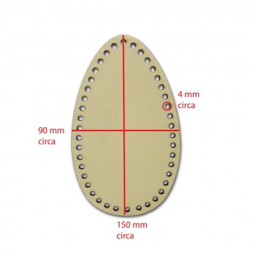 Bag side - Egg 1 pc LL 201