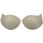 MAC003-Coppette Reggiseno-Carne-Tg.2