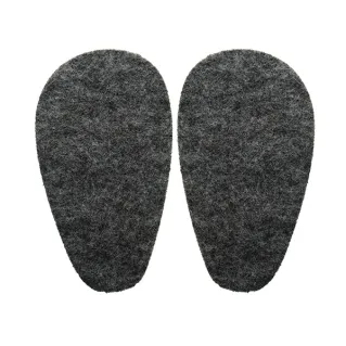 Semelles en Feutre pour Chaussons Enfants 3 mm | Tessiland