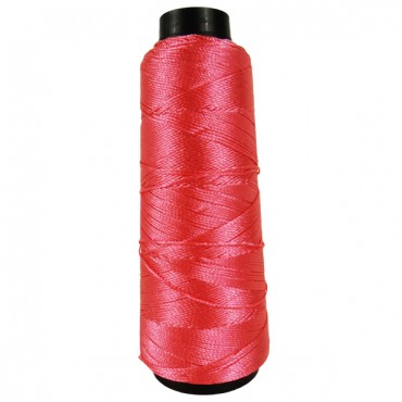 Viscose Dark Pink 50 Grams