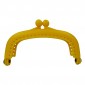 Clic clac Modern 8.5x4 cm-Yellow