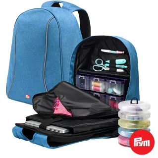 Store&Travel Prym Backpack for Workshops | Tessiland