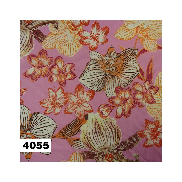 Tes-4055-Floreale-Fuxia Hawaii