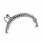 8.5 cm Arch Click Clasp | Tessiland