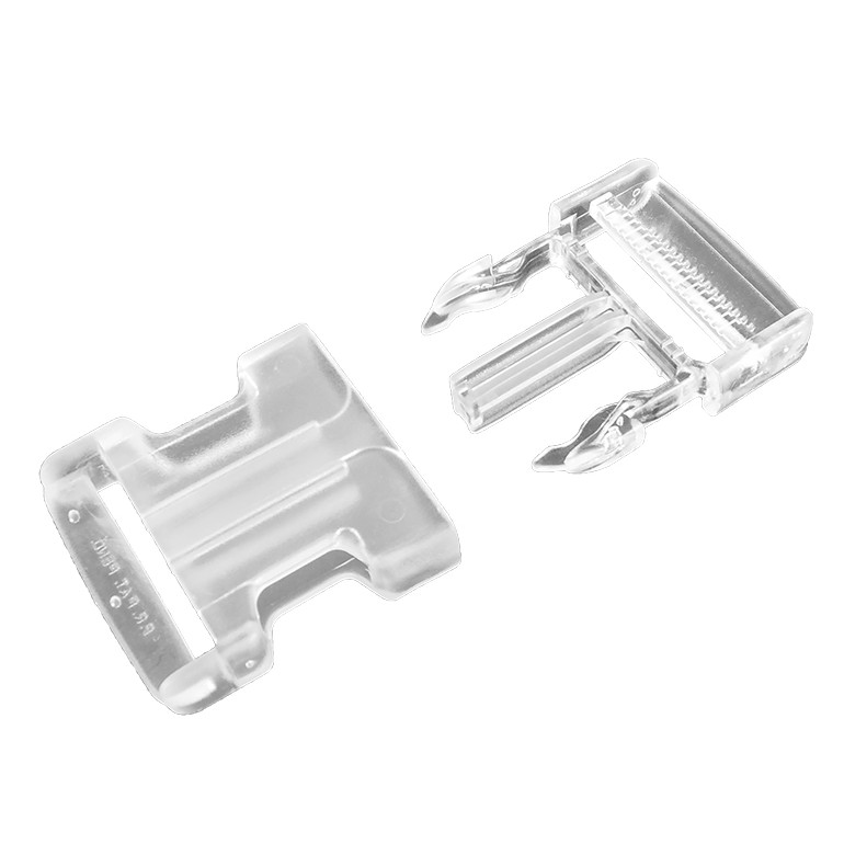 Nylon buckle-Transparent