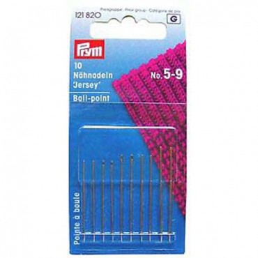 Aghi assortiti per Jersey 5-9 - P-121820