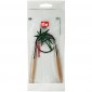 P-221533-Circular knitting needles-Bamboo-N.9-40 cm