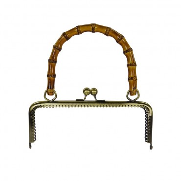 Clic Clac Bamboo cm 20,5 x 9 Bronzo