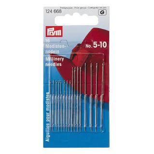 Agujas para modista e hilvanado Prym | Tessiland