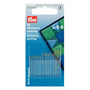 Assorted Medium Needles 5-9 | Tessiland