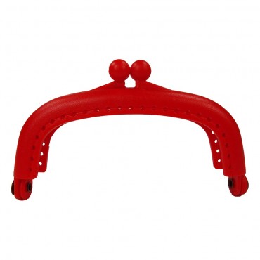 Clic clac Modern cm 8,5x4 Rosso