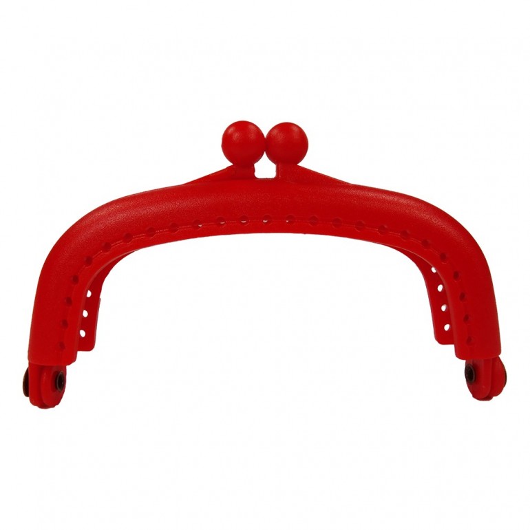 Clic clac Modern cm 8,5x4 Rosso