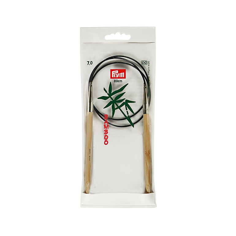 P-221511-Agujas Circulares-Madera natural-N.7-cm80