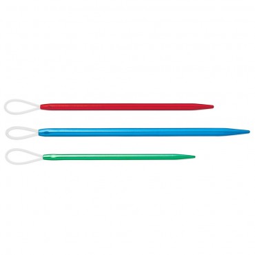 Wool and Ribbon Threading Needles
