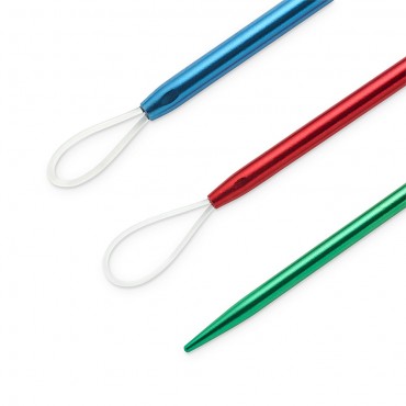 Wool and Ribbon Threading Needles