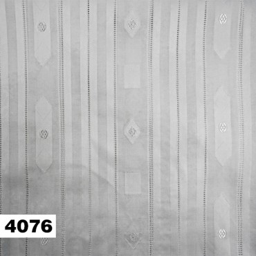 Tes-4076-Traforato Ricamato-Bianco