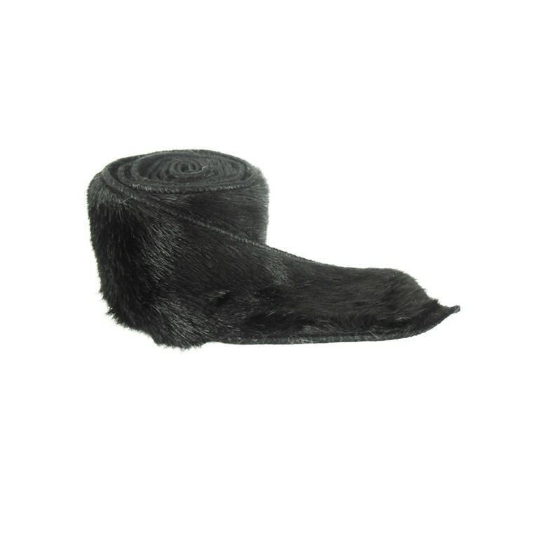 Fur - Mink_14cm-Black-1.5 M