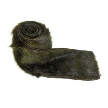 Pelliccia Visone_cm14-Marrone-Mt.1,5