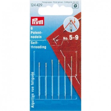 Aghi per ciechi 5-9 - P-124429 | Tessiland