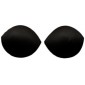 Coupelles goutte noires push-up taille 4 | Tessiland