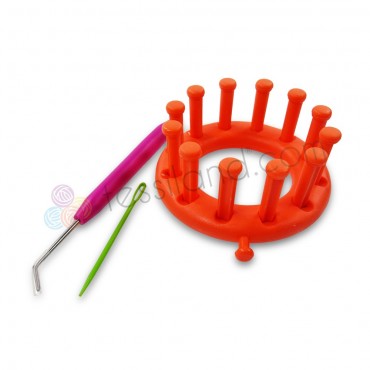 TS-266025-Round Loom