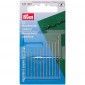 Aghi per Cucito e Rammendo cruna dorata misure assortite Prym 12 pz