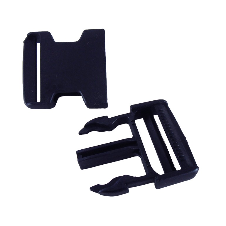 Nylon buckle-Dark Blue