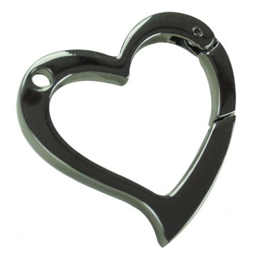 Mosquetones Anillo Corazón Cañon de Escopeta mm40 Pz1 | Tessiland