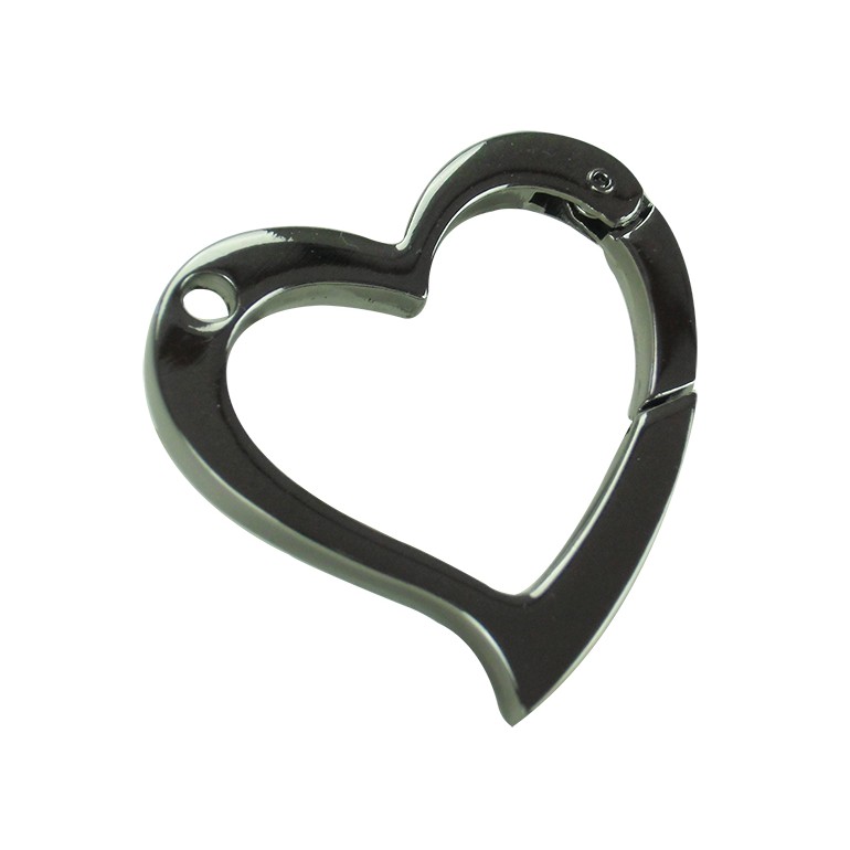 Mosquetones Anillo Corazón Cañon de Escopeta mm40 Pz1 | Tessiland