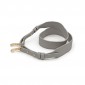 MLK-02951-Miss shoulder strap-Grey-Golden details