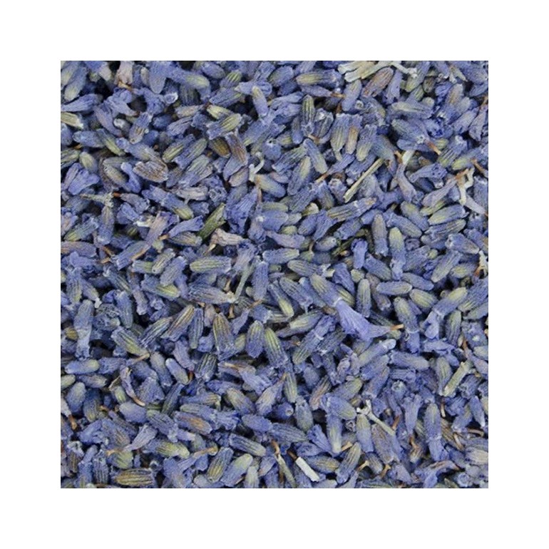 Lavanda in fiori per profumazione grammi 250