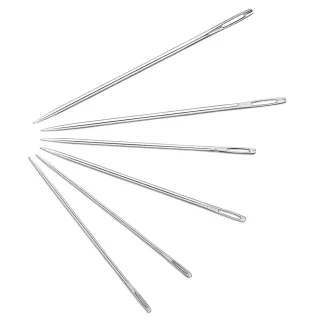 Aiguilles courtes à repriser et à coudre Prym 10 pcs | Tessiland