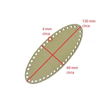 Lateral Elipse 1pz LL 208