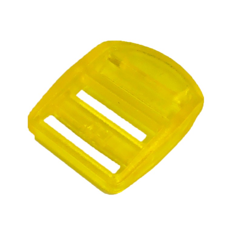 Fibbia nylon Giallo