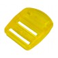 Fibbia nylon Giallo