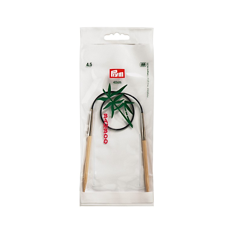 P-221527-Agujas Circulares-Madera natural-N.4,5-cm40