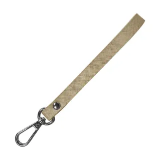 Muñequera de Panna para Pochette con Mosquetón | Tessiland