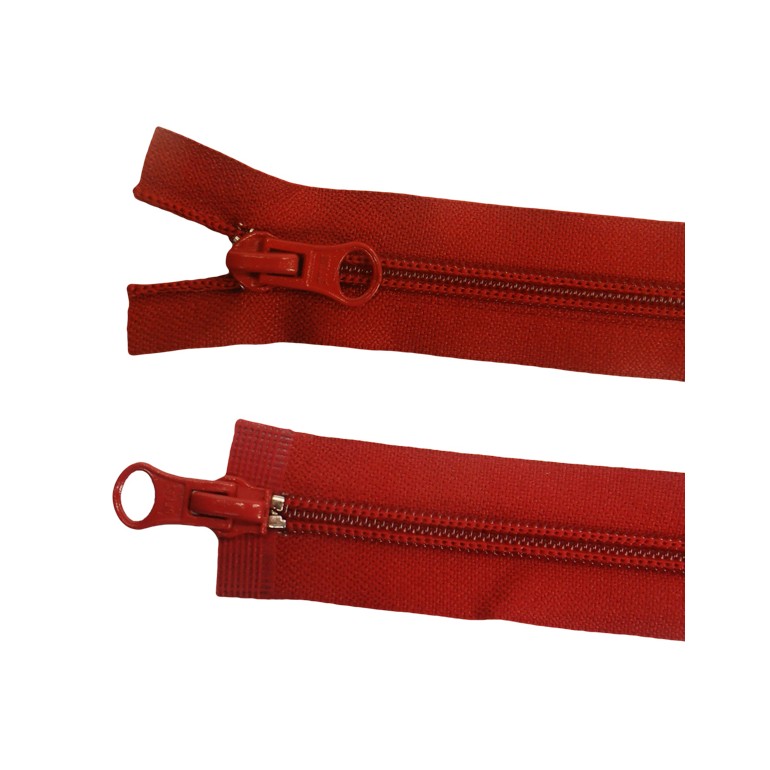 Lampo Zip Rosso  z016-4