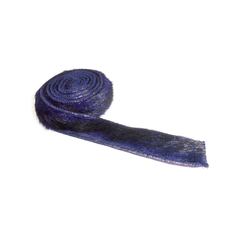 Pelliccia Visone_cm2-Blu-Mt.1,5