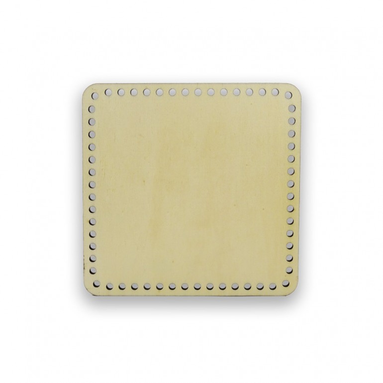 Bottom bag - Square LM 303