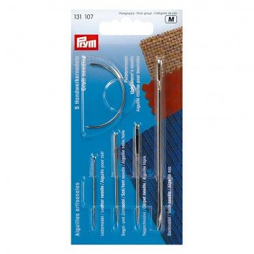 Assortiment d'Aiguilles pour Artisans