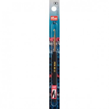 Uncinetto Soft Prym 3.5 - P-195175