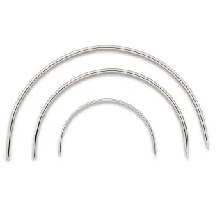 Prym Half-Moon Upholstery Needles 3 Pieces | Tessiland