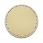 22 cm Wooden Circle Base | Tessiland
